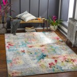 Surya Sloan SLL-2300 5'3" x 7' Rug