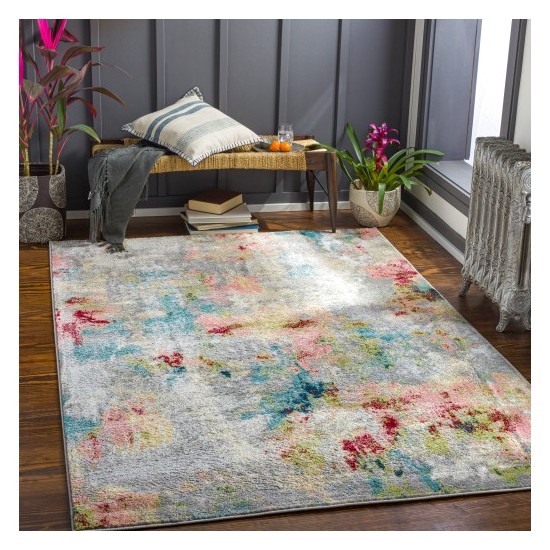 Surya Sloan SLL-2300 5'3" x 7' Rug