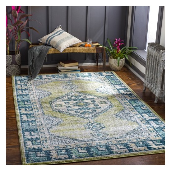 Surya Sloan SLL-2301 5'3" x 7' Rug