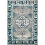 Surya Sloan SLL-2304 6'7" x 9' Rug