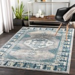 Surya Sloan SLL-2304 6'7" x 9' Rug