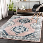 Surya Sloan SLL-2305 5'3" x 7' Rug