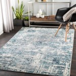 Surya Sloan SLL-2306 5'3" x 7' Rug