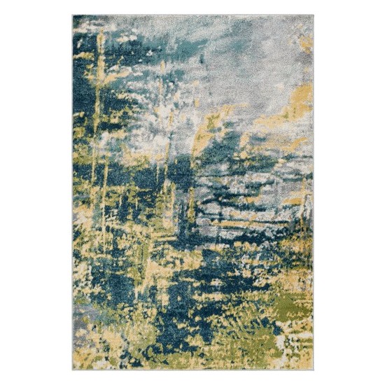 Surya Sloan SLL-2308 5'3" x 7' Rug