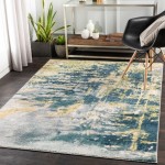 Surya Sloan SLL-2308 5'3" x 7' Rug