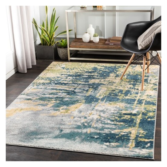 Surya Sloan SLL-2308 5'3" x 7' Rug