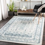 Surya Sloan SLL-2310 5'3" x 7' Rug