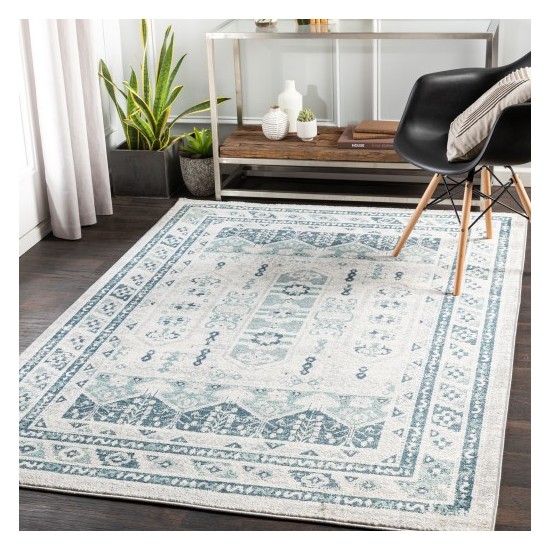 Surya Sloan SLL-2310 5'3" x 7' Rug