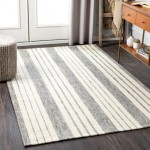 Surya Tartan TAR-2303 5' x 7'6" Rug