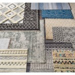 Surya Elaziz ELZ-2307 6' Square Rug