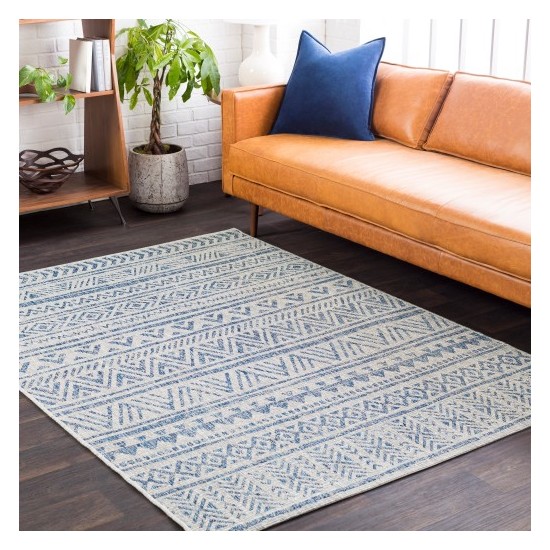 Surya Eagean EAG-2306 6'7" x 9' Oval Rug