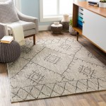 Surya Eagean EAG-2328 5'3" Round Rug