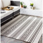 Surya Eagean EAG-2352 5'3" Round Rug