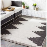 Surya Eagean EAG-2356 5'3" Round Rug