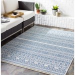 Surya Eagean EAG-2357 7'10" Round Rug