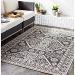 Surya Eagean EAG-2359 7'10" Round Rug