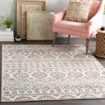 Surya Bahar BHR-2323 6'7" Square Rug
