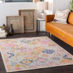 Surya Chester CHE-2322 7'10" Round Rug