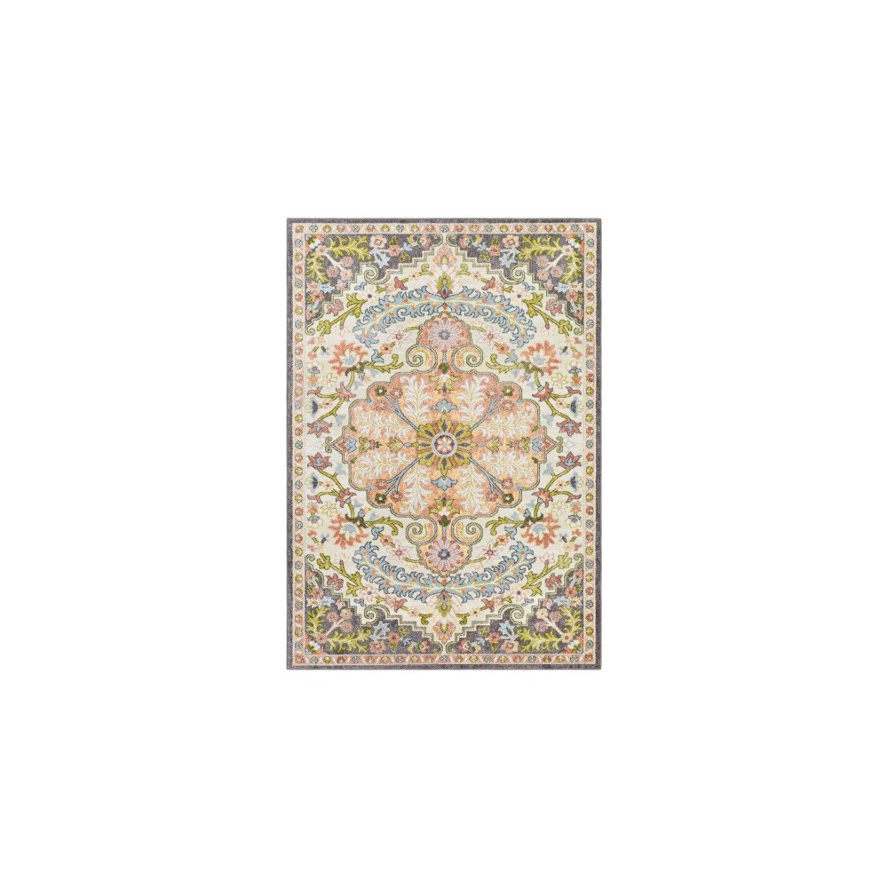 Surya New Mexico NWM-2340 5'3" Round Rug Surya New Mexico NWM-2340 5'3" Round Rug
