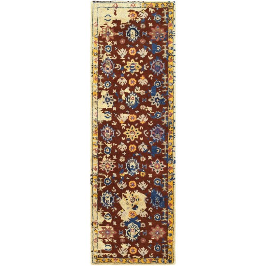 Surya Castello CLL-1020 2'6" x 8' Rug