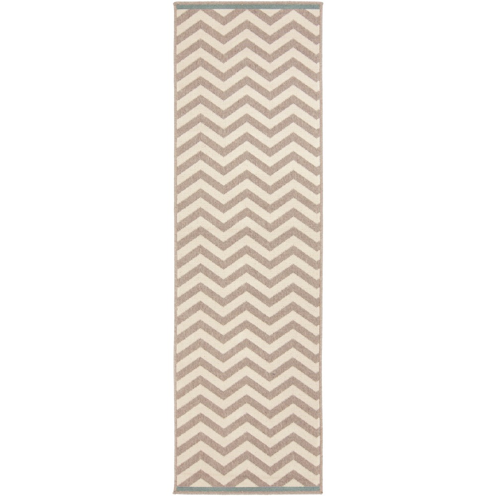 Surya Alfresco ALF-9645 7'3" Round Rug Surya Alfresco ALF-9645 7'3" Round Rug