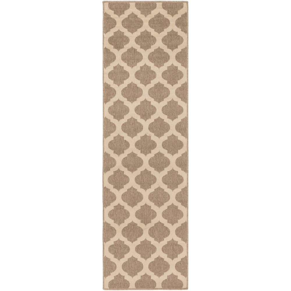 Surya Alfresco ALF-9649 7'3" Round Rug Surya Alfresco ALF-9649 7'3" Round Rug