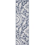 Surya Alfresco ALF-9658 7'3" Square Rug