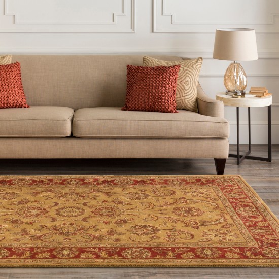 Surya Ancient Treasures A-111 2' x 3' Rug