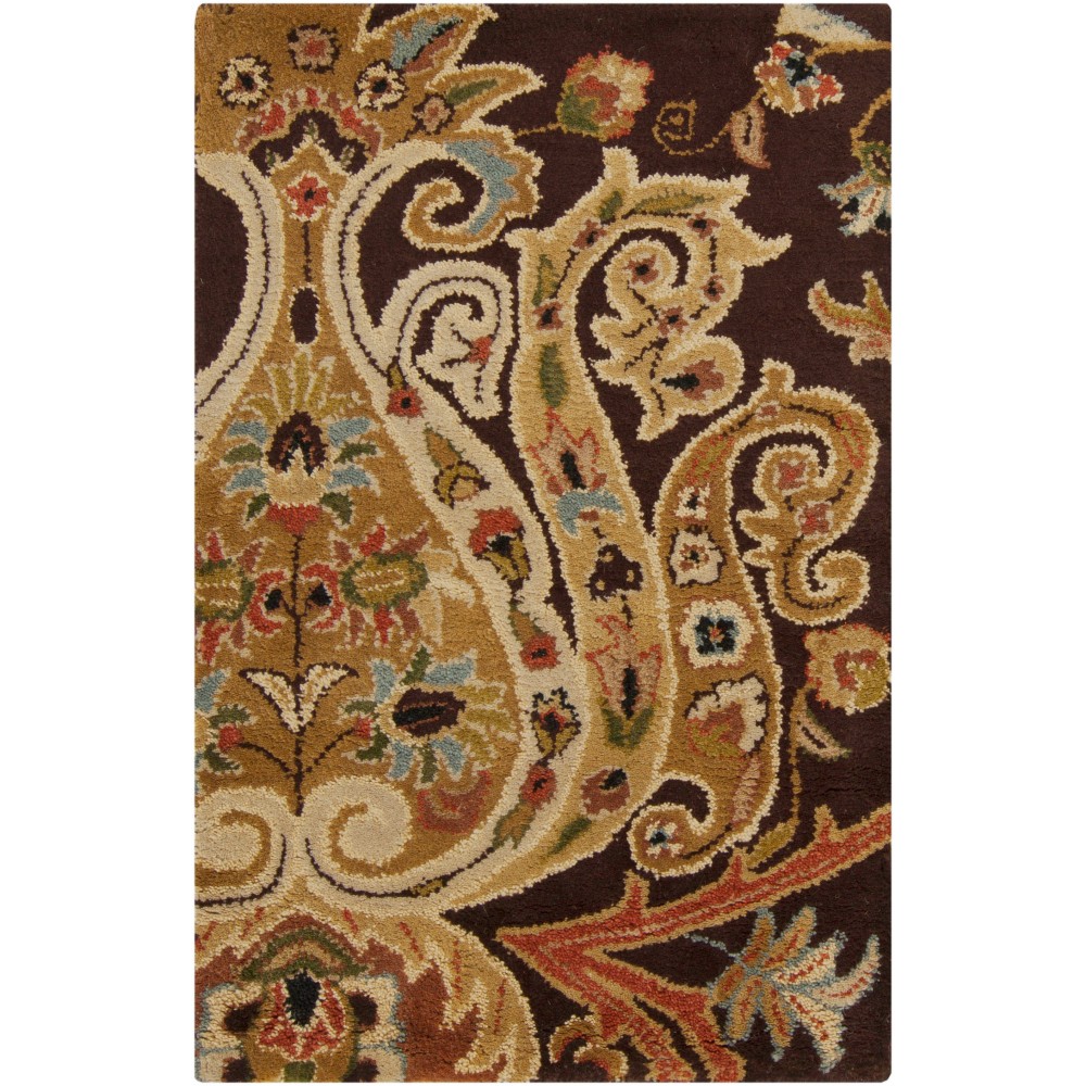 Surya Ancient Treasures A-141 2'6" x 8' Rug Surya Ancient Treasures A-141 2'6" x 8' Rug