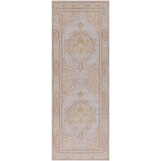 Surya Antioch AIC-2324 2' x 2'11" Rug