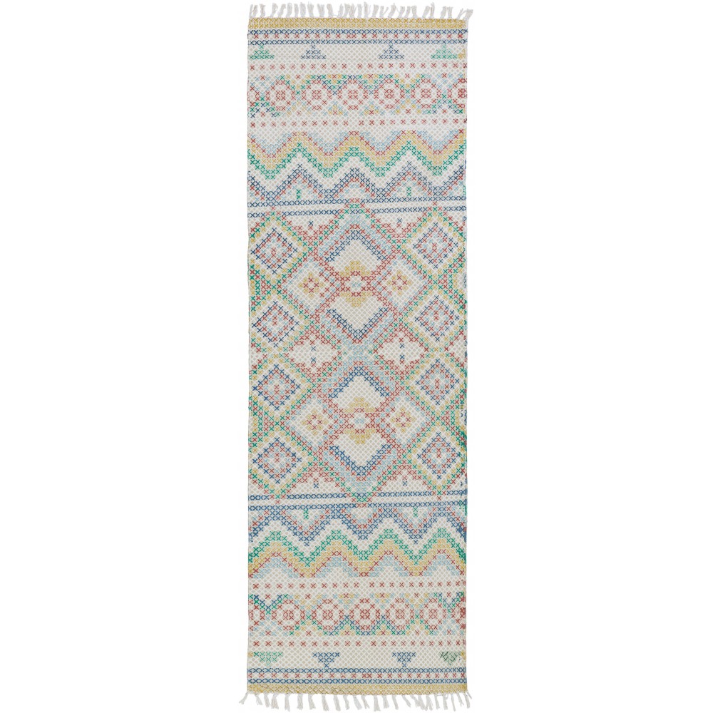 Surya Chaska CSK-1300 2'6" x 8' Rug Surya Chaska CSK-1300 2'6" x 8' Rug