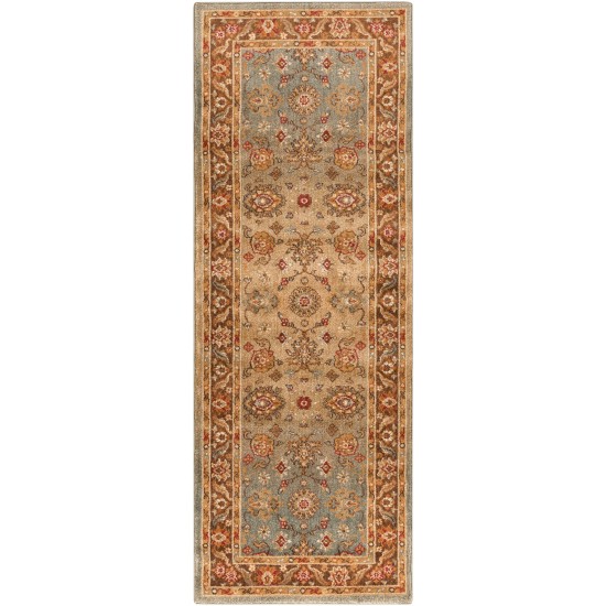 Surya Arabesque ABS-3011 8'10" x 12'9" Rug