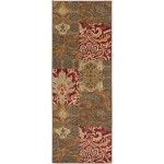 Surya Arabesque ABS-3025 8'10" x 12'9" Rug