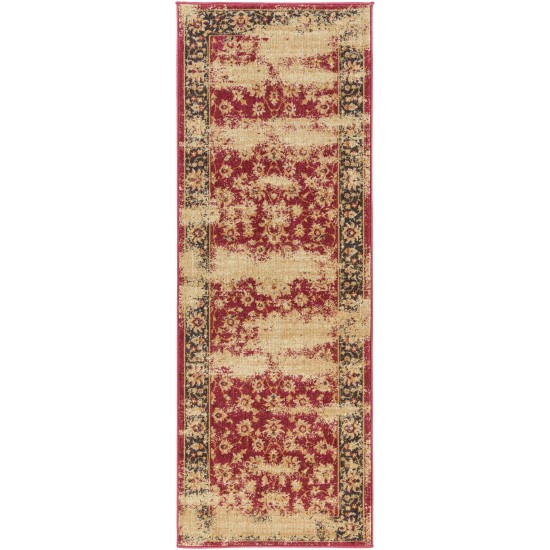 Surya Arabesque ABS-3034 1'10" x 2'11" Rug