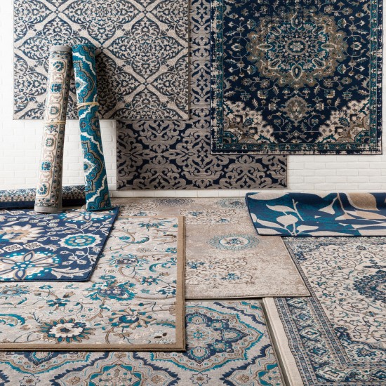 Surya Clairmont CMT-2315 2' x 2'11" Rug