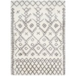 Surya Cloudy Shag CYS-3417 5'3" x 7'3" Rug