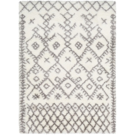 Surya Cloudy Shag CYS-3417 5'3" x 7'3" Rug