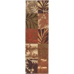 Surya Cosmopolitan COS-8818 3'6" x 5'6" Rug