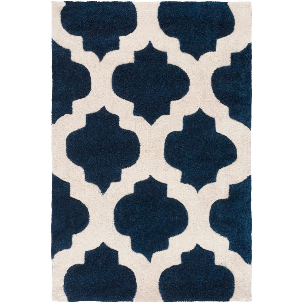 Surya Cosmopolitan COS-9226 8' Round Rug Surya Cosmopolitan COS-9226 8' Round Rug