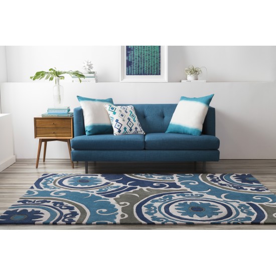 Surya Cosmopolitan COS-9270 8' Round Rug