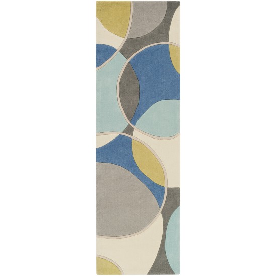 Surya Cosmopolitan COS-9295 2'6" x 8' Rug