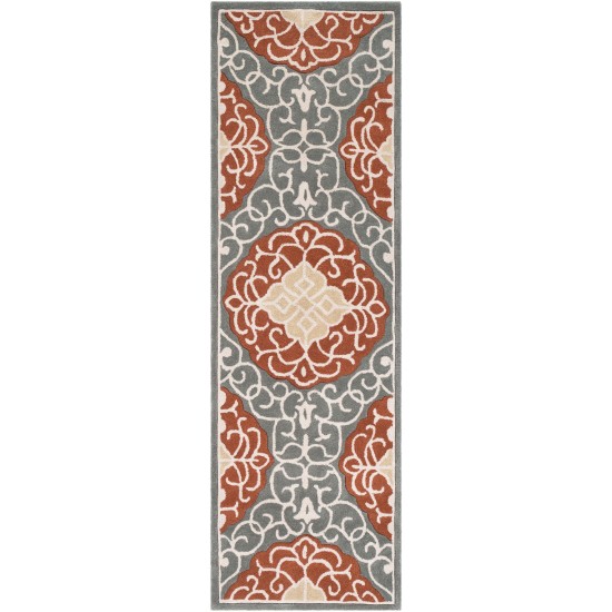 Surya Cosmopolitan COS-9303 9' x 13' Rug