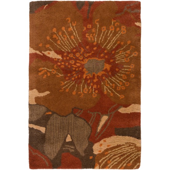 Surya Athena ATH-5102 9'9" Square Rug