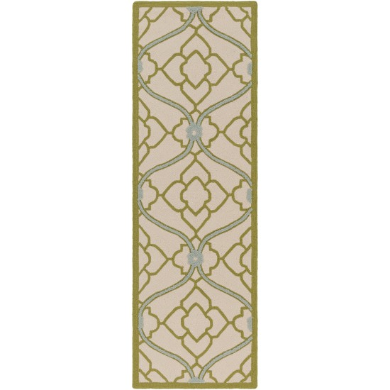 Surya Courtyard CTY-4000 2' x 3' Rug