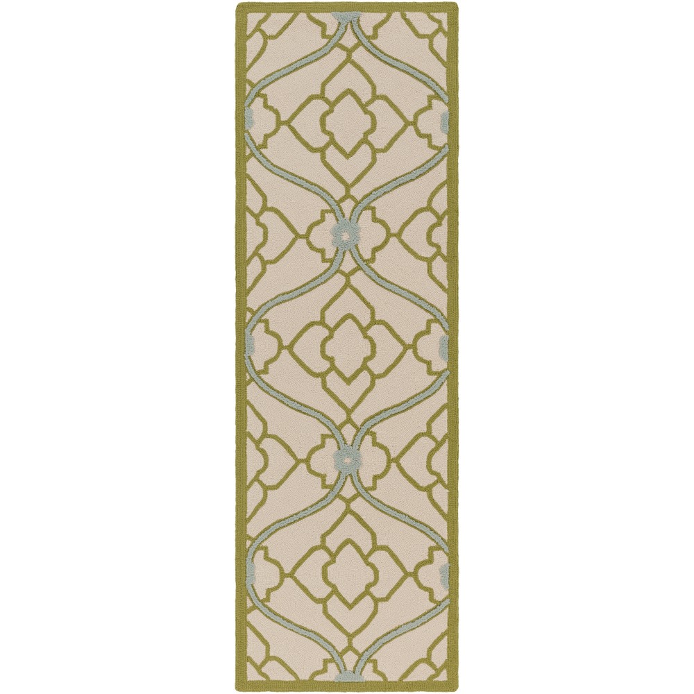 Surya Courtyard CTY-4000 2' x 3' Rug