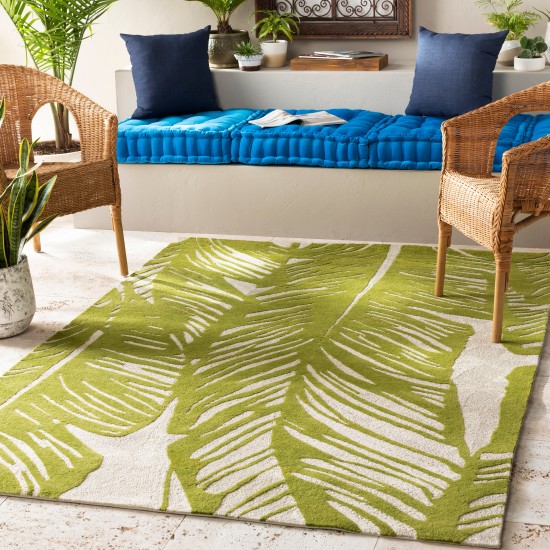 Surya Courtyard CTY-4011 2'6" x 8' Rug