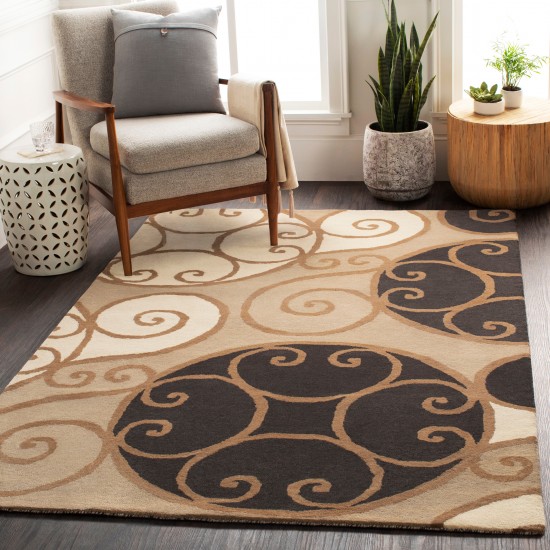 Surya Athena ATH-5111 8' x 10' Oval Rug