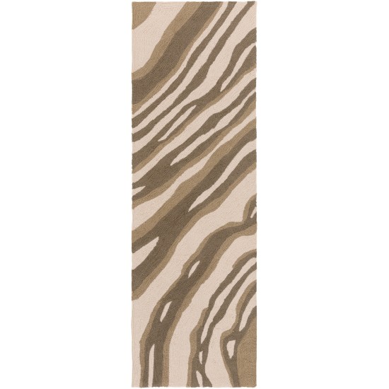 Surya Courtyard CTY-4027 2' x 3' Rug