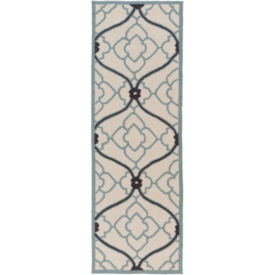 Surya Courtyard CTY-4042 2' x 3' Rug