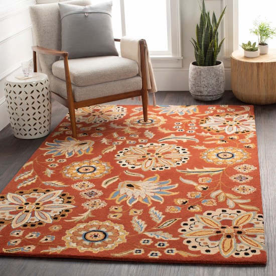 Surya Athena ATH-5126 9'9" Square Rug